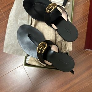 Gucci sandals